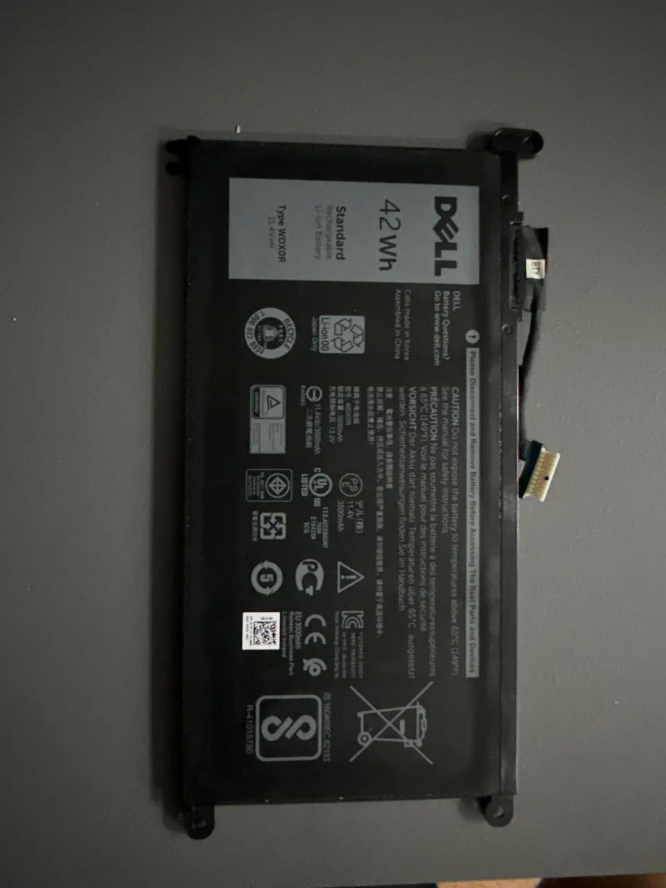 Placa mãe Dell Latitude 3410 - Foto 3