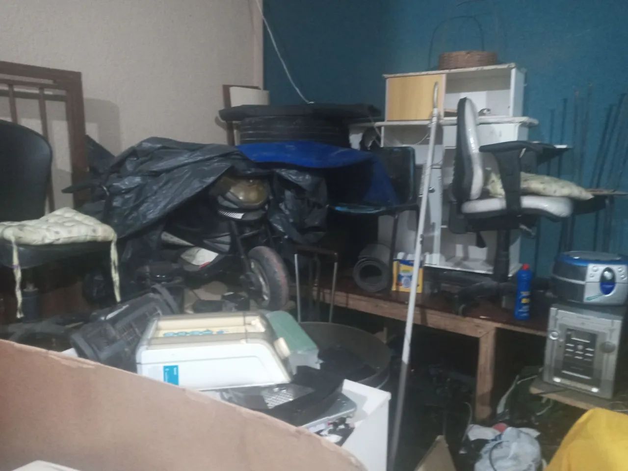 Passo estoque 8.000 MANDO VIDEO - Foto 5