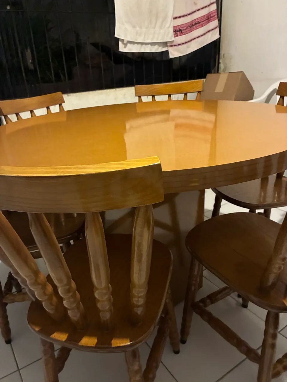 Mesa redonda nova 