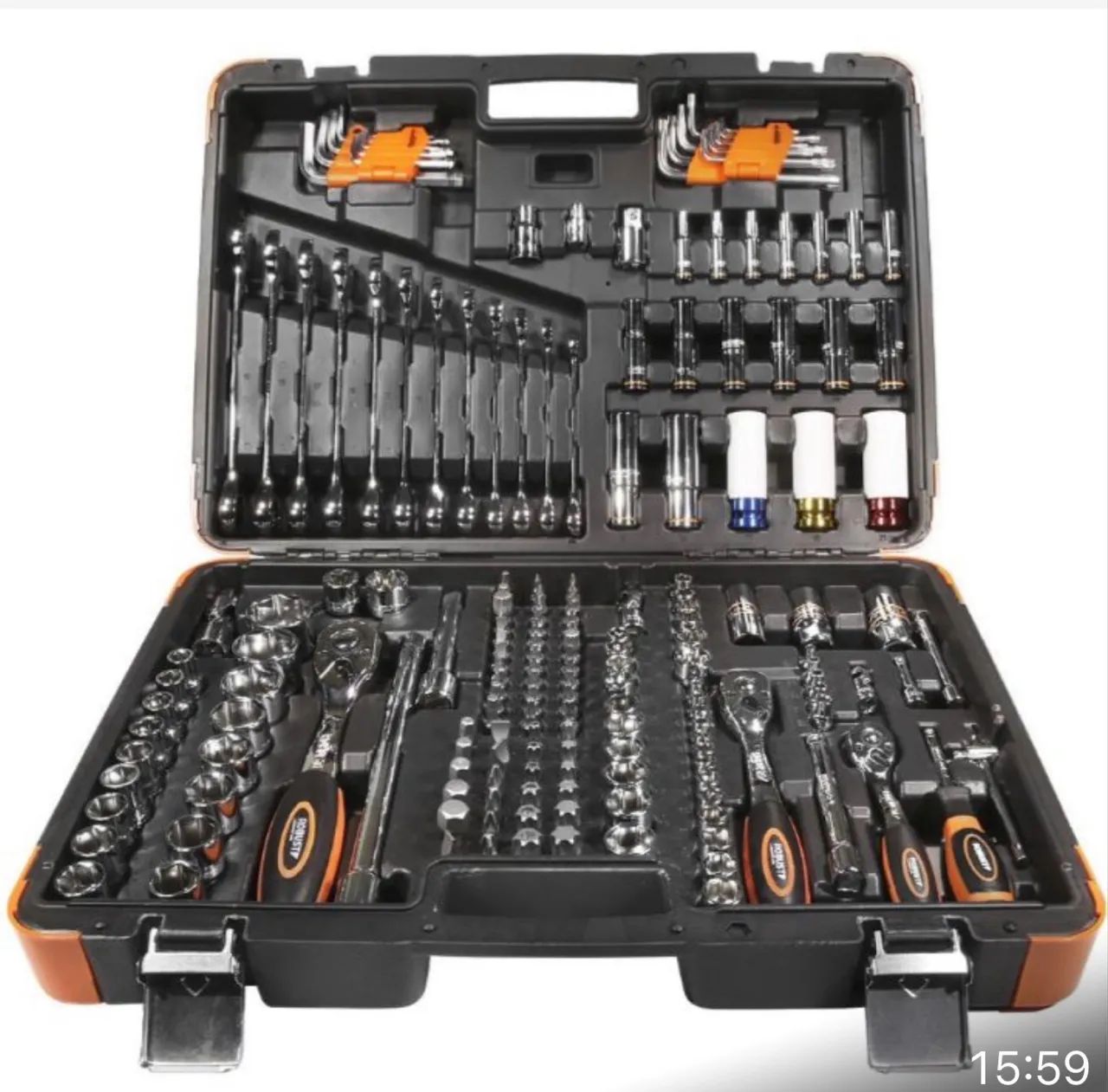Kit ferramenta Gedore 178pc