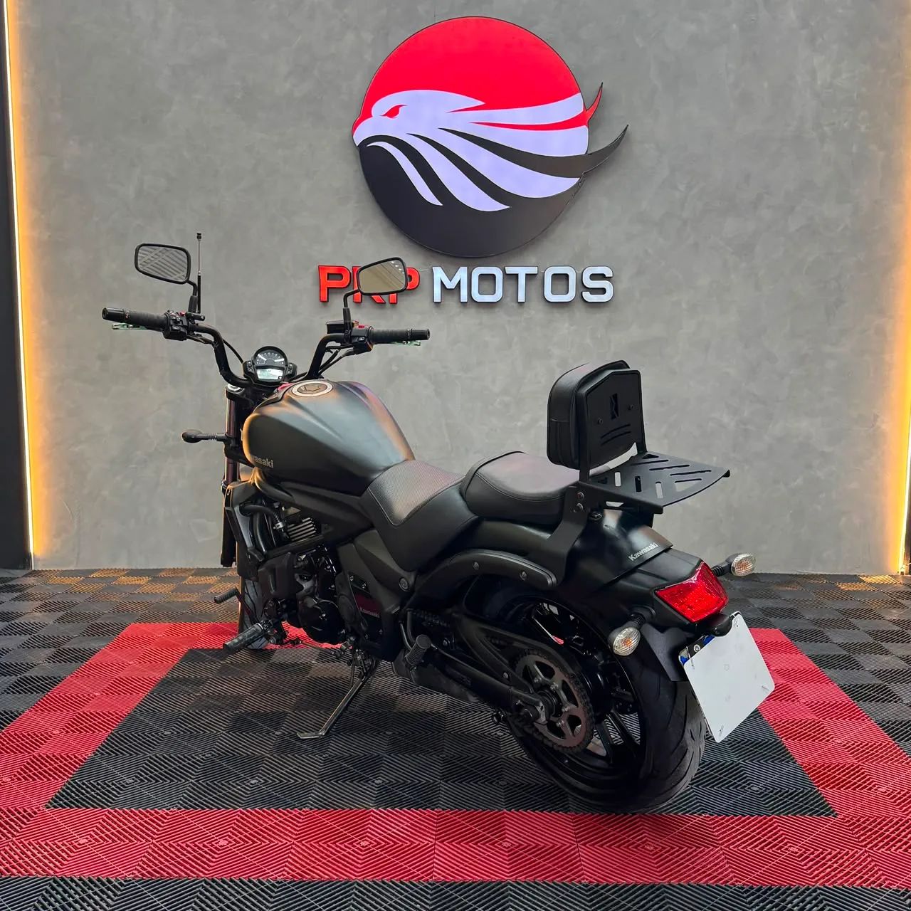 Kawasaki VULCAN S 650 - Foto 4