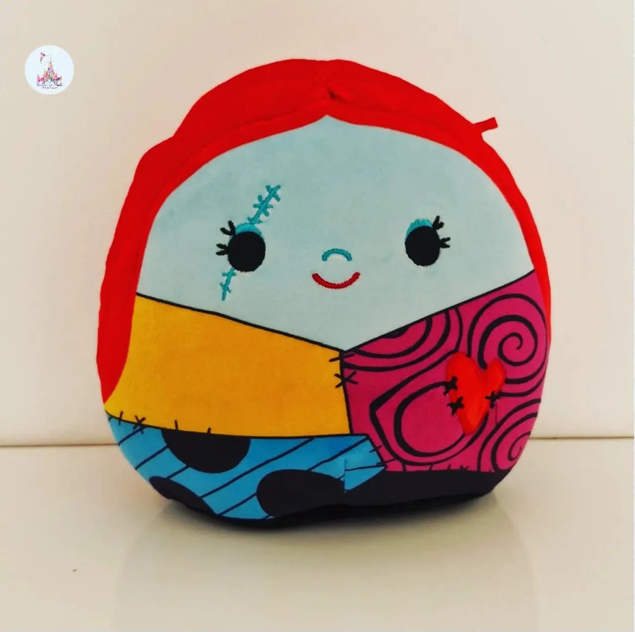 Pelúcia Squishmallows Disney Sally 