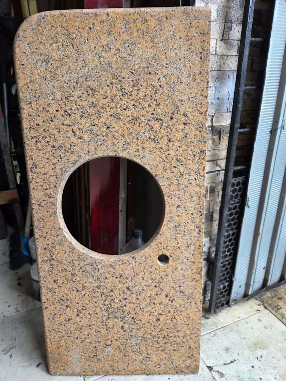 Vendo pia Granito  para banheiro 