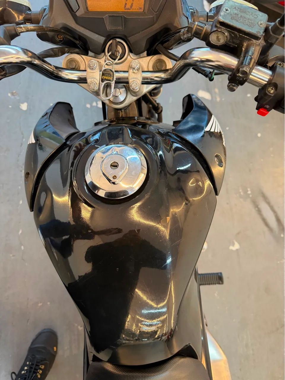 Cg 150 Fan 2015 - Foto 5