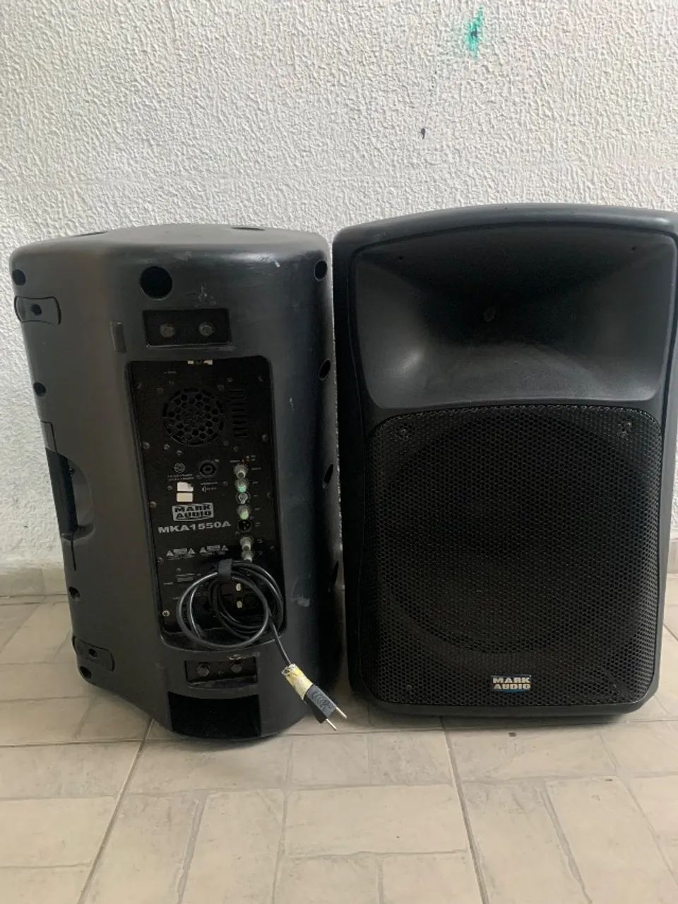 Equipamentos de som e luzes para Dj e contor(a) solo - Foto 2