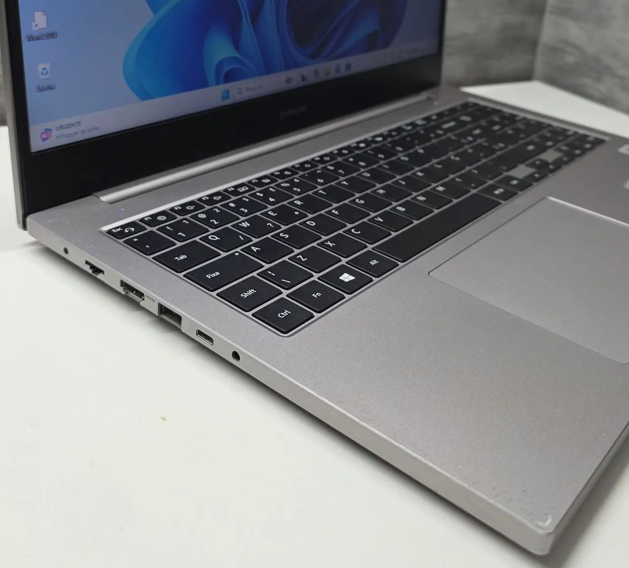 Notebook i5 10° geração 8gb ram/ssd 128gb - Foto 2