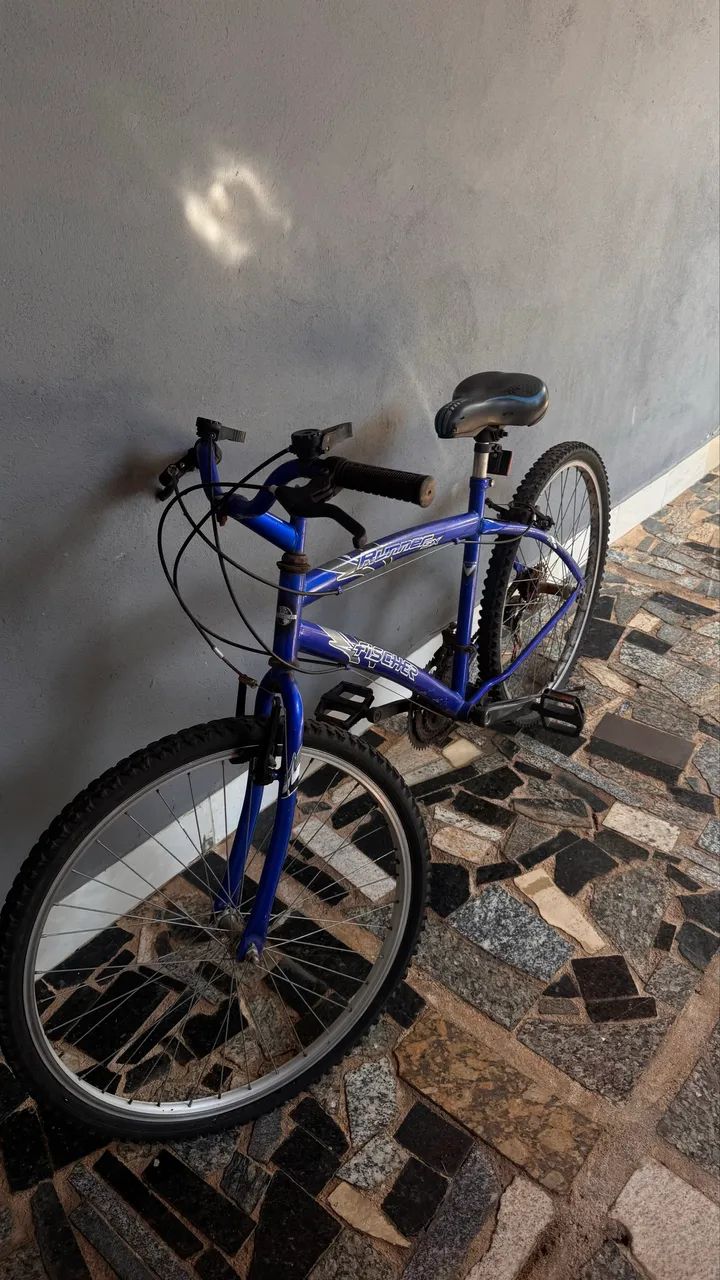 Bicicleta Fischer