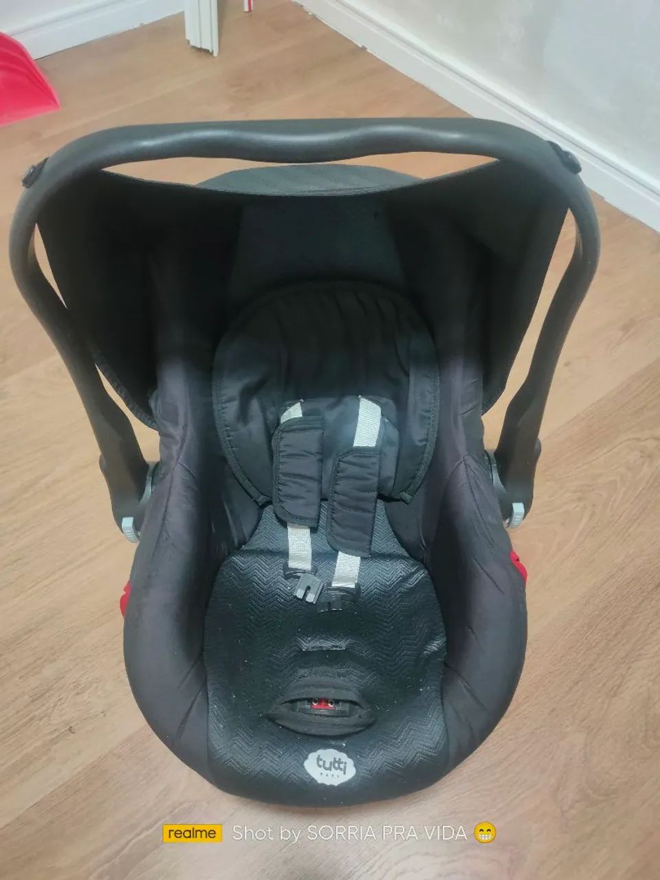 Cadeirinha de bebê - Foto 4