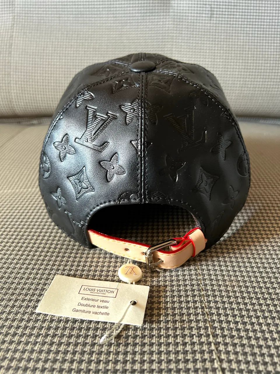 LOUIS VUITTON BONÉ  - Foto 4