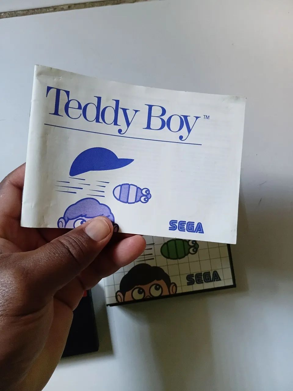 Teddy Boy Master System  - Foto 2