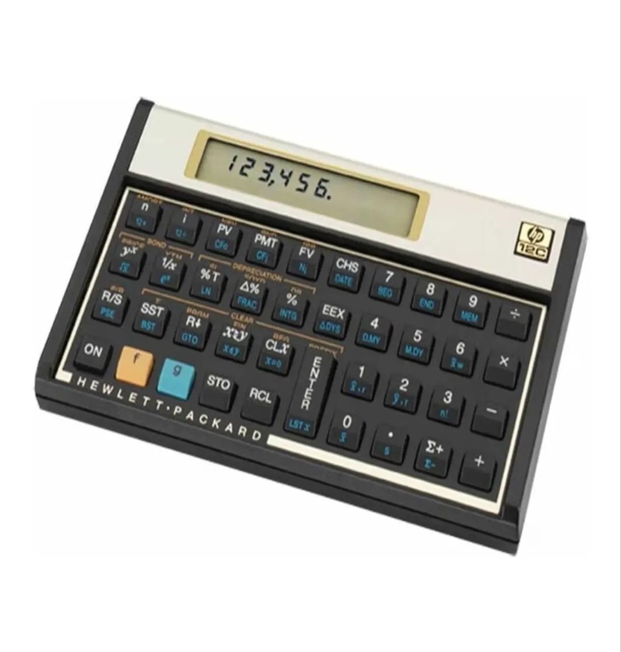 Calculadora Científica HP 12