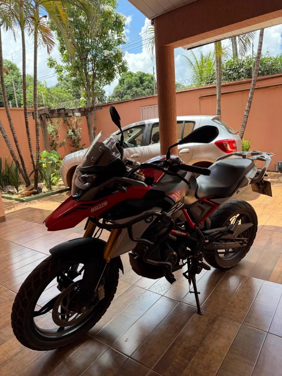 BMW G 310 GS - Foto 4