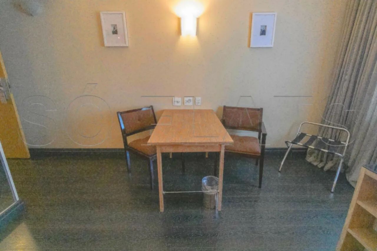Flat Radisson Berrini para locação com 29m² e 1 dormitório e 1 vaga de garagem. - Foto 2