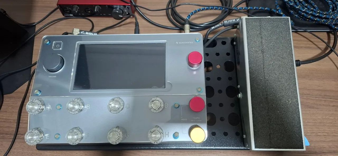 Quad cortex  - Foto 2