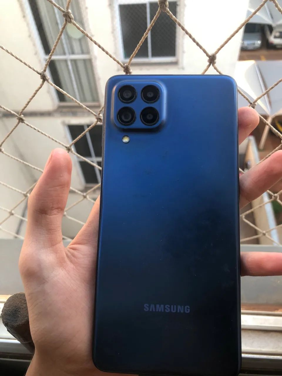 Samsung Galaxy m33 5g 128gb - Foto 2