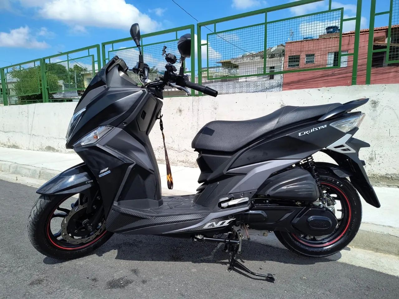 Scooter 150 Cruisym CBS - Foto 2