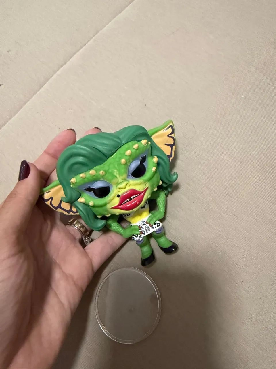 Funko Pop Greta original  - Foto 5