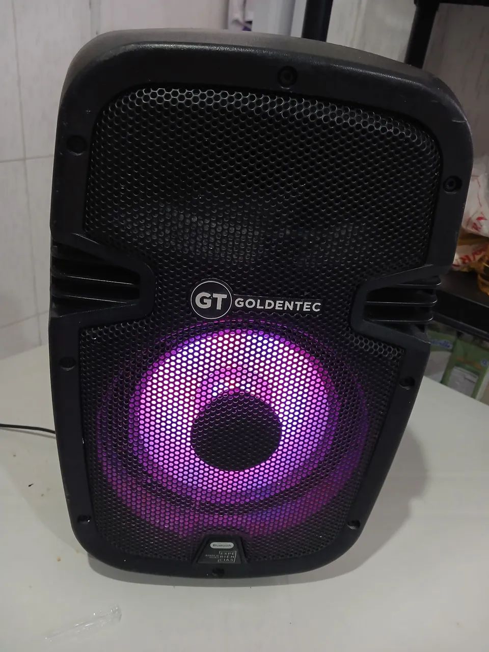 Caixa de som GT GOLDENTEC - Foto 2