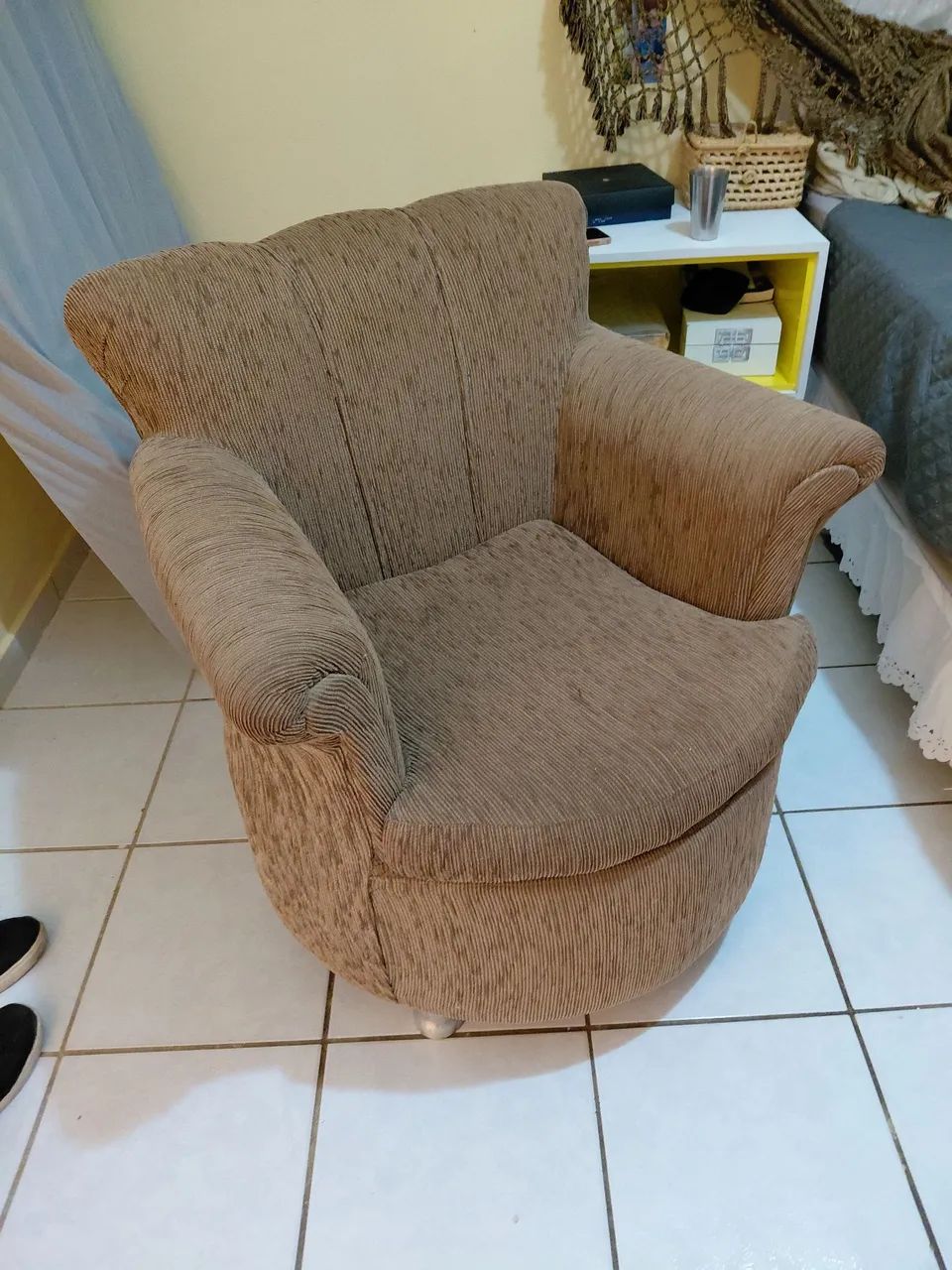 Vendo poltrona