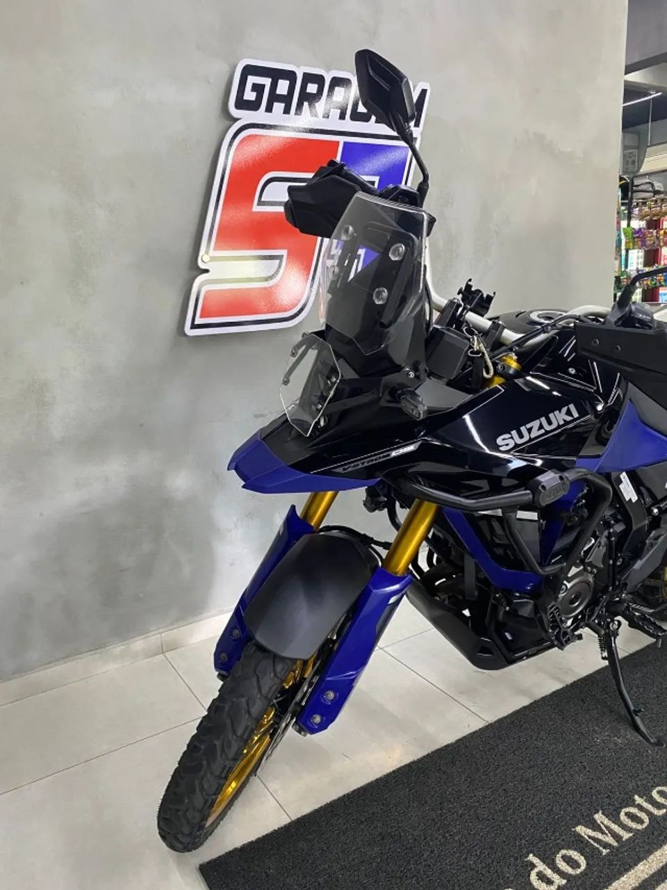 SUZUKI DL V-STROM 800 DE - 2025 - Foto 5