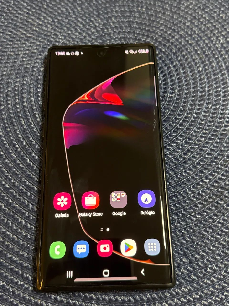 Telefone Samsung Galaxy Note 10+ - Foto 2