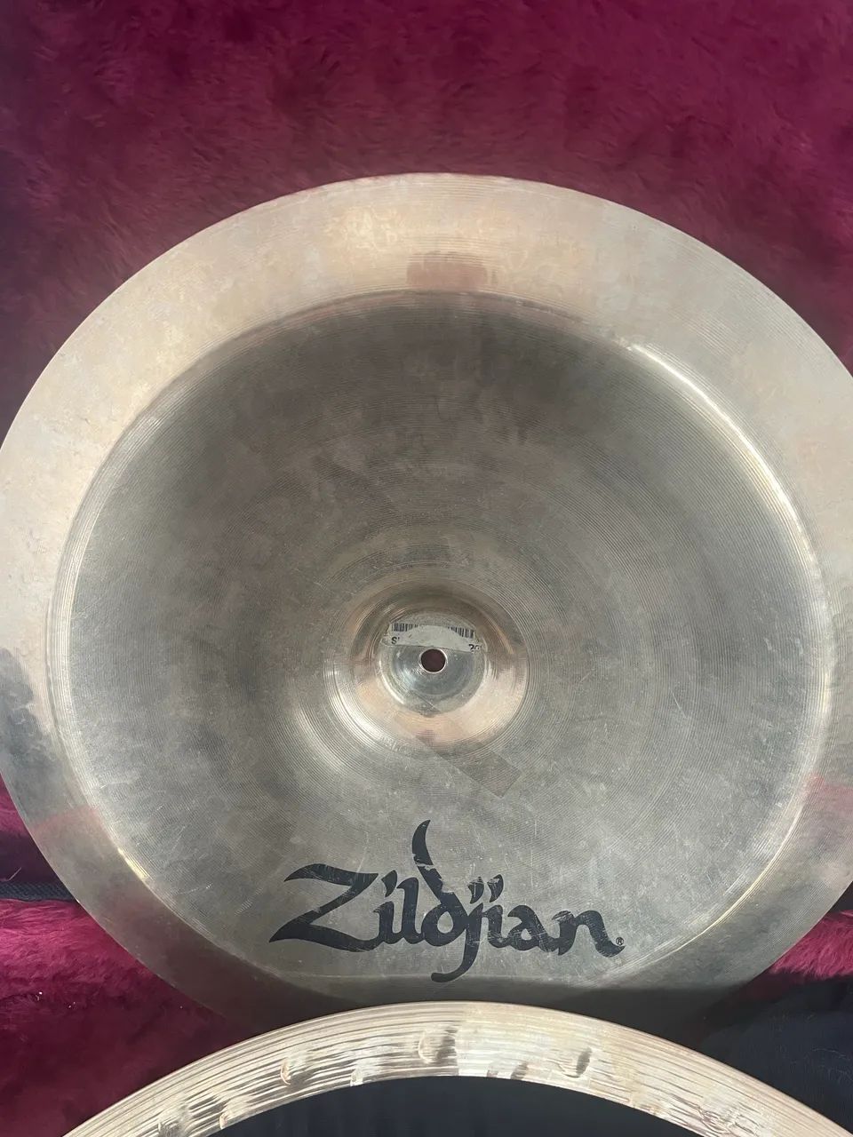 China Zildjian A Custom 18 polegadas - Foto 4