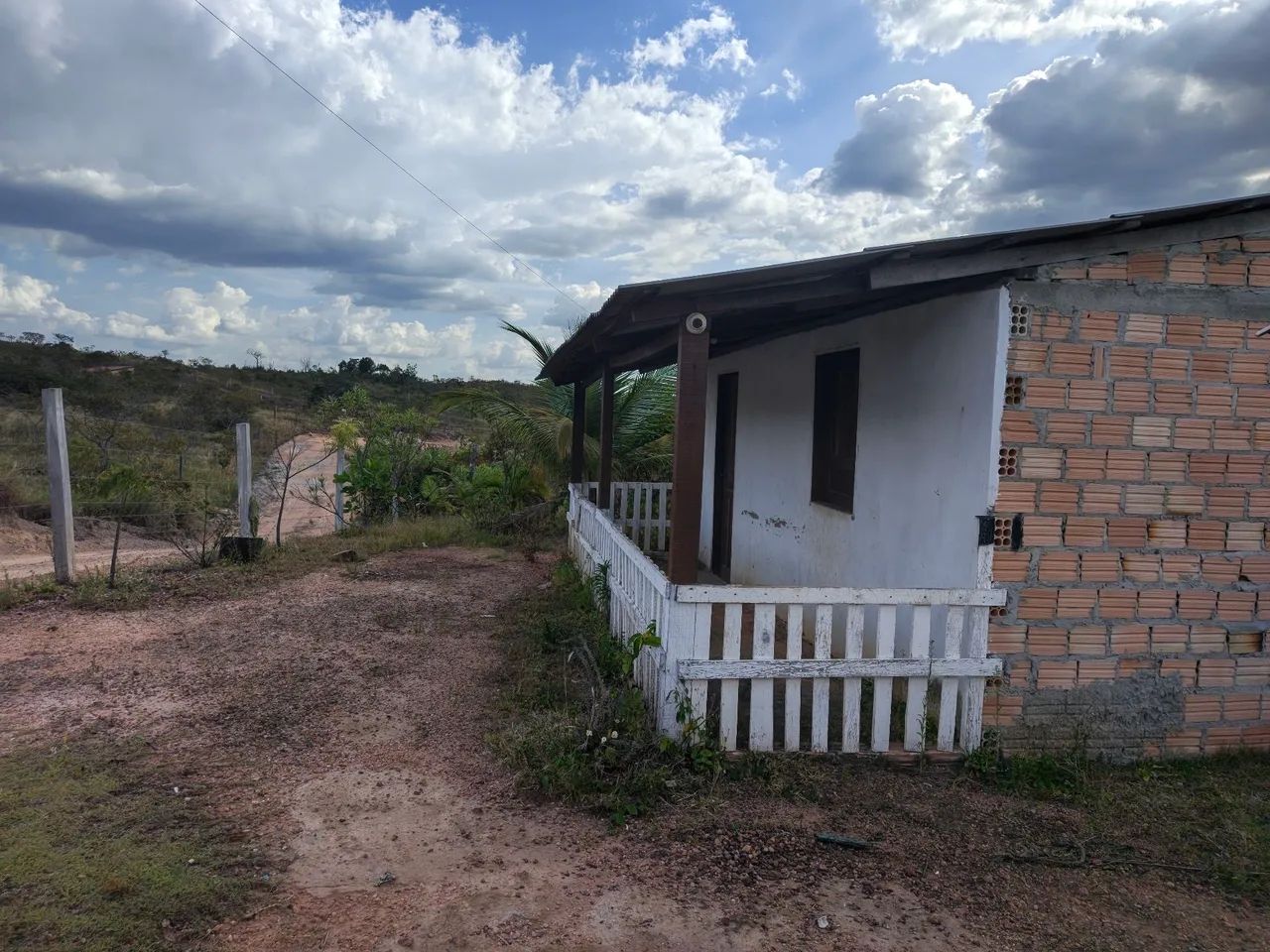  Vende-se linda casa na Vila do Tepequém - Foto 5