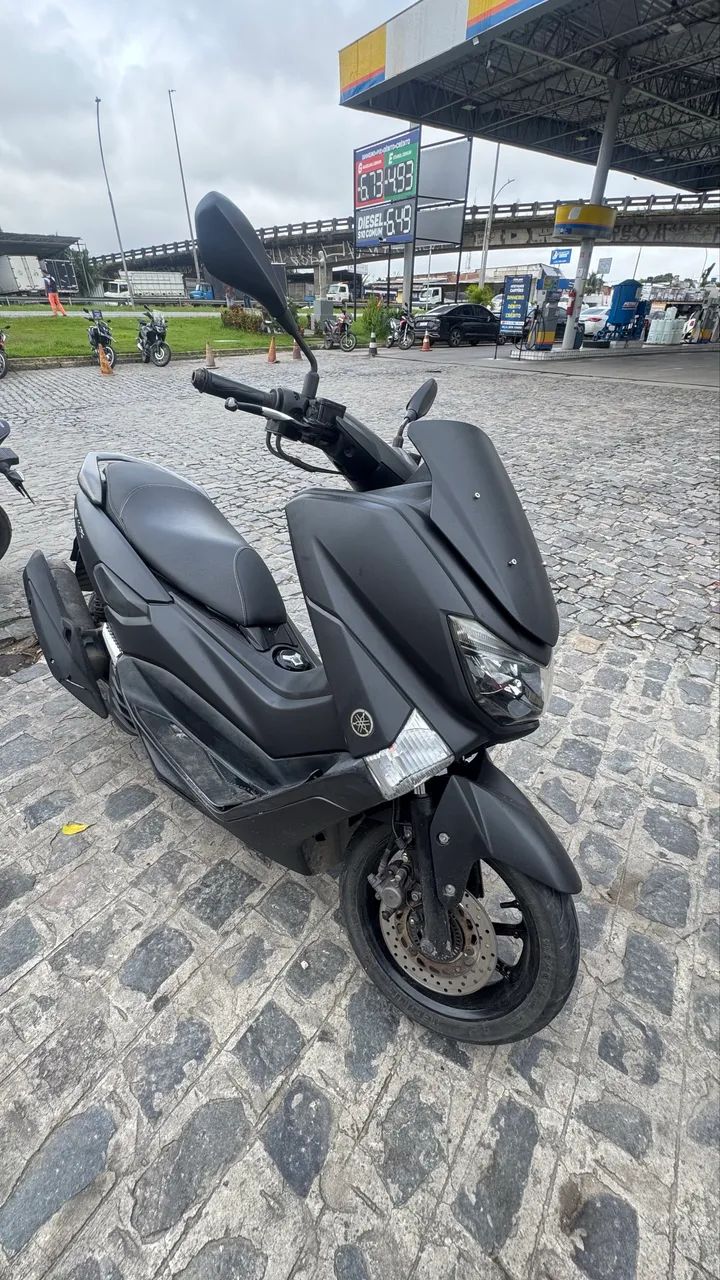 Linda moto Nmax - Foto 5