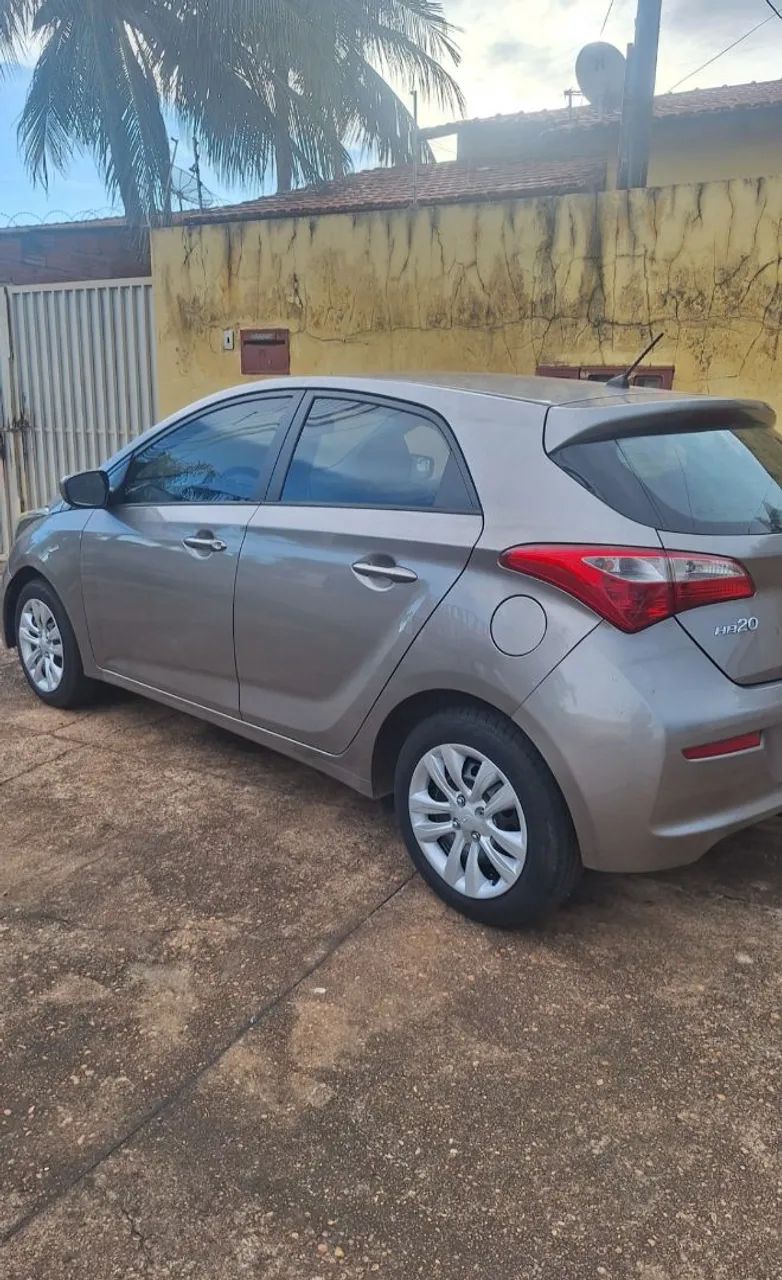 Hyundai HB20 Comf./c.plus/c.style 1.0 Flex 12V 2017 - Foto 3
