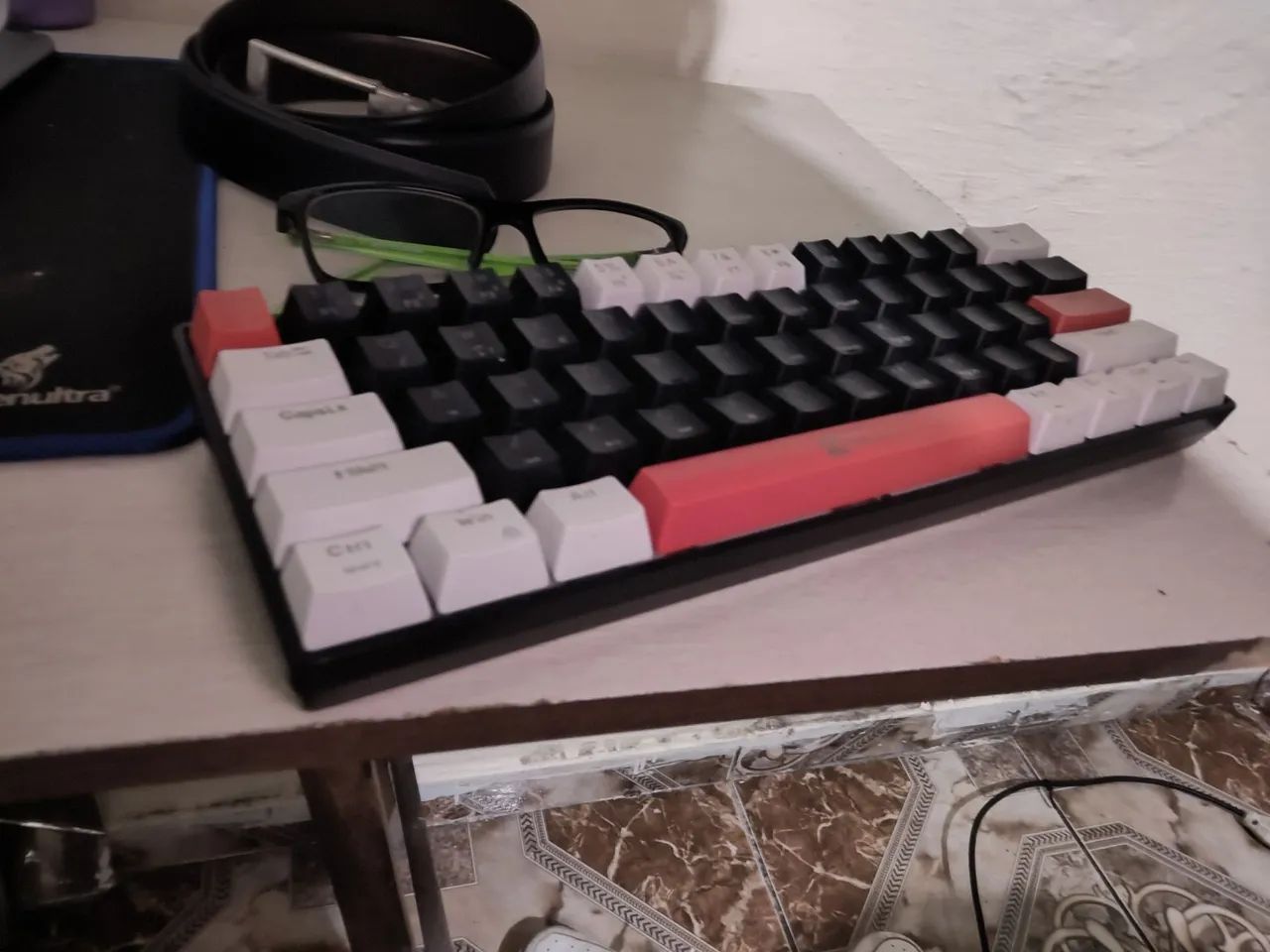 Teclado 50/60%
