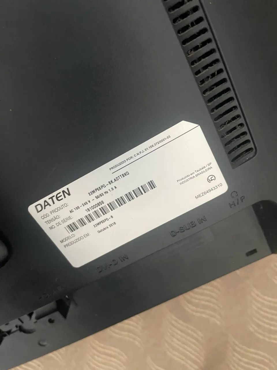Monitor  - Foto 4