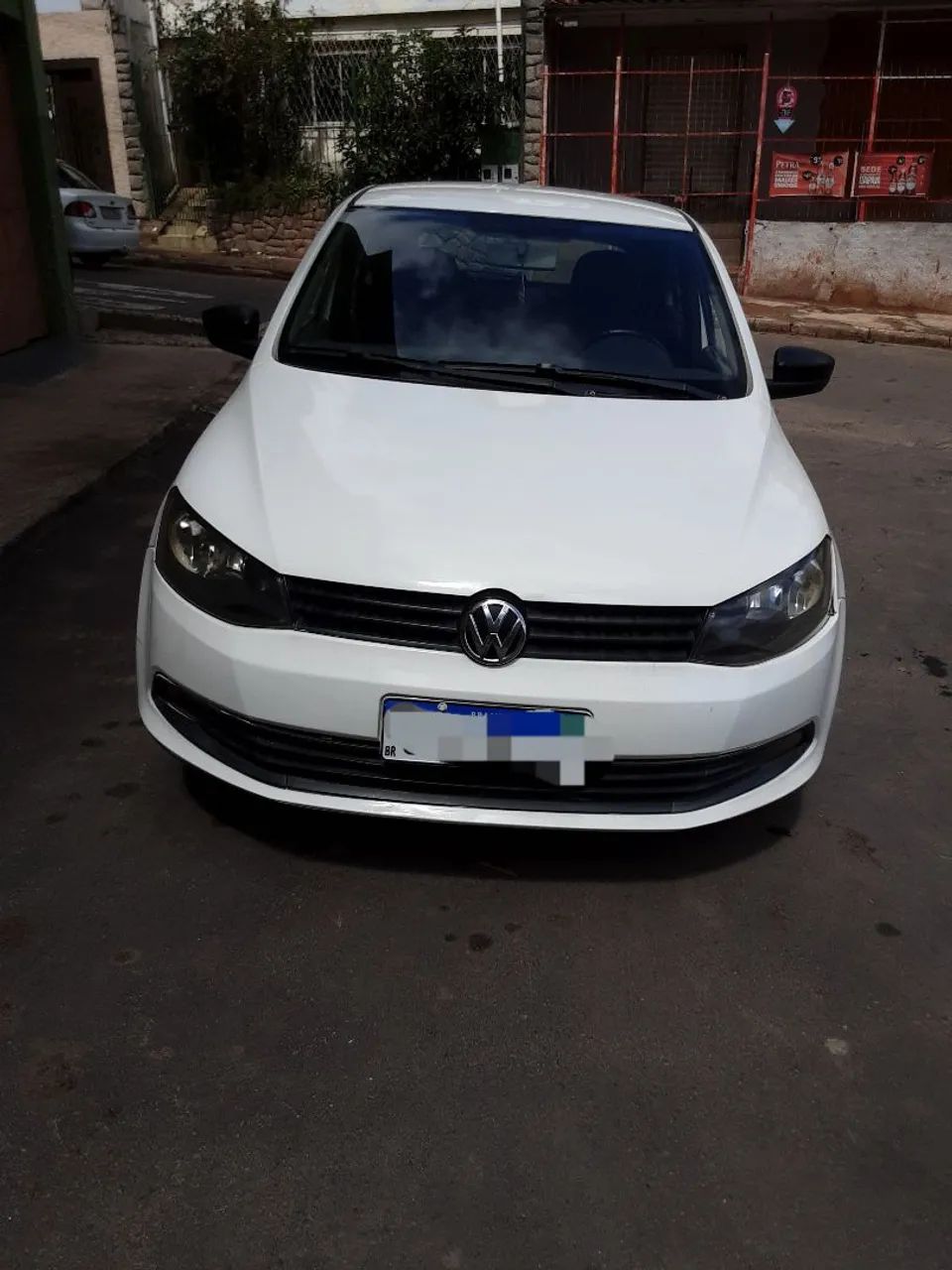 Volkswagen Gol Gol (novo) 1.0 Mi Total Flex 8V 4p 2014