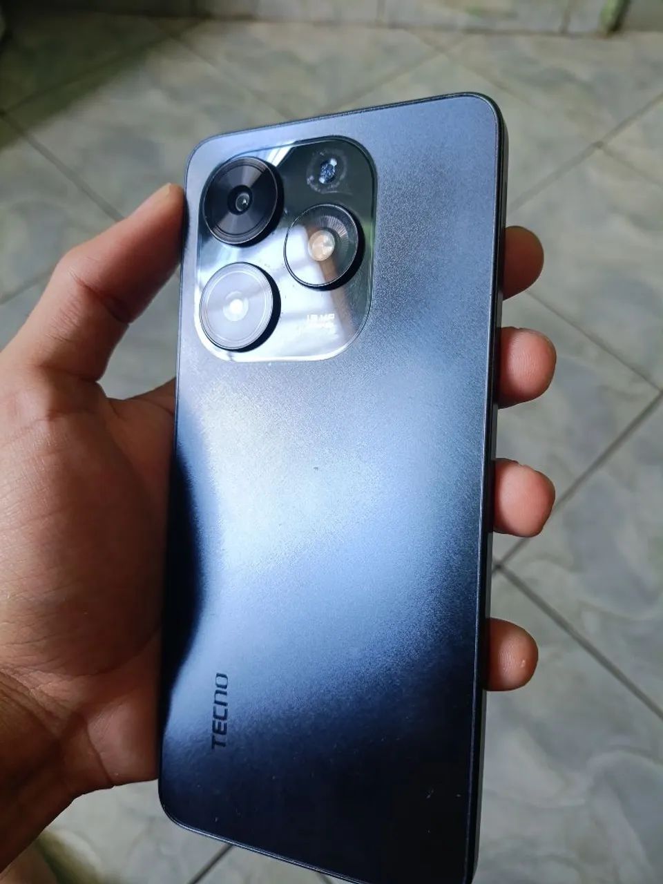 Tecno Spark Go 2024 128GB 4GB RAM - Celular Conservado - Foto 3