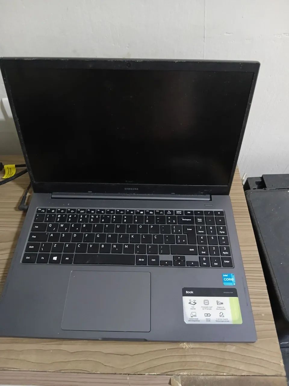 Notebook Samsung 