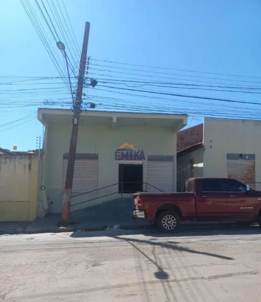 Comercial/Industrial no bairro CPA IV 1ª Etapa em Cuiabá - MT