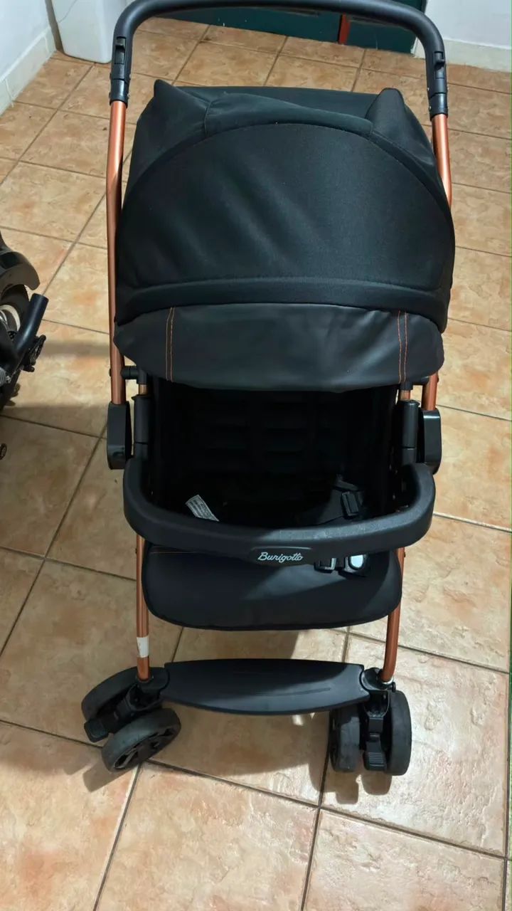 Carrinho de bebê 