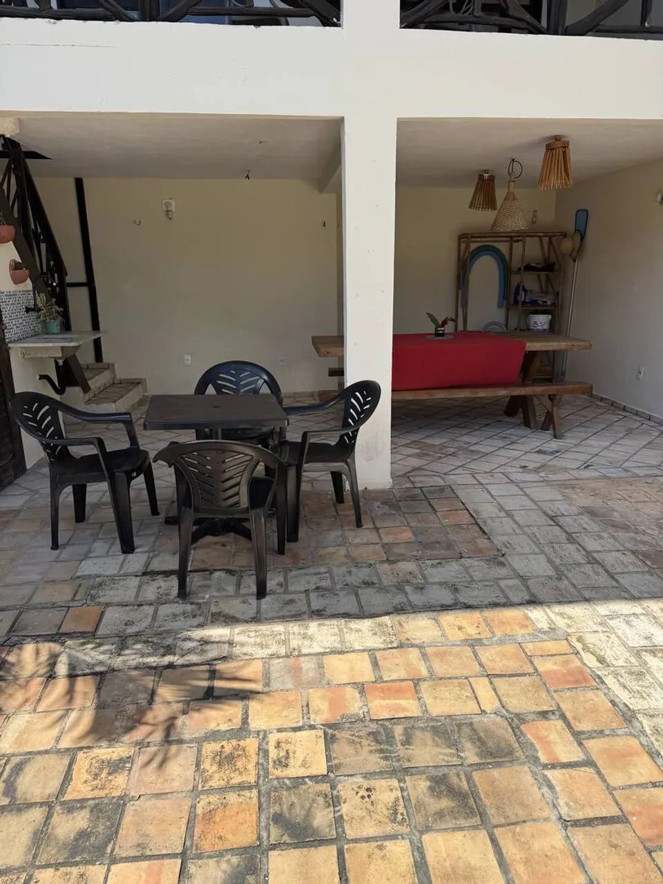 Chalé duplex com 3 quartos e vista a lagoa Guarairas, em rua sem saida - Foto 5