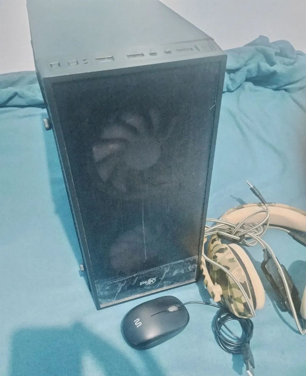 CPU DESKTOP 