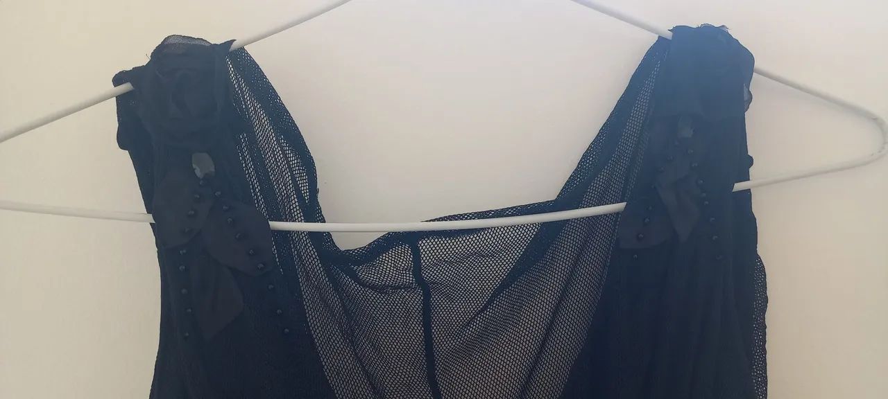 Vestido Preto - Foto 4