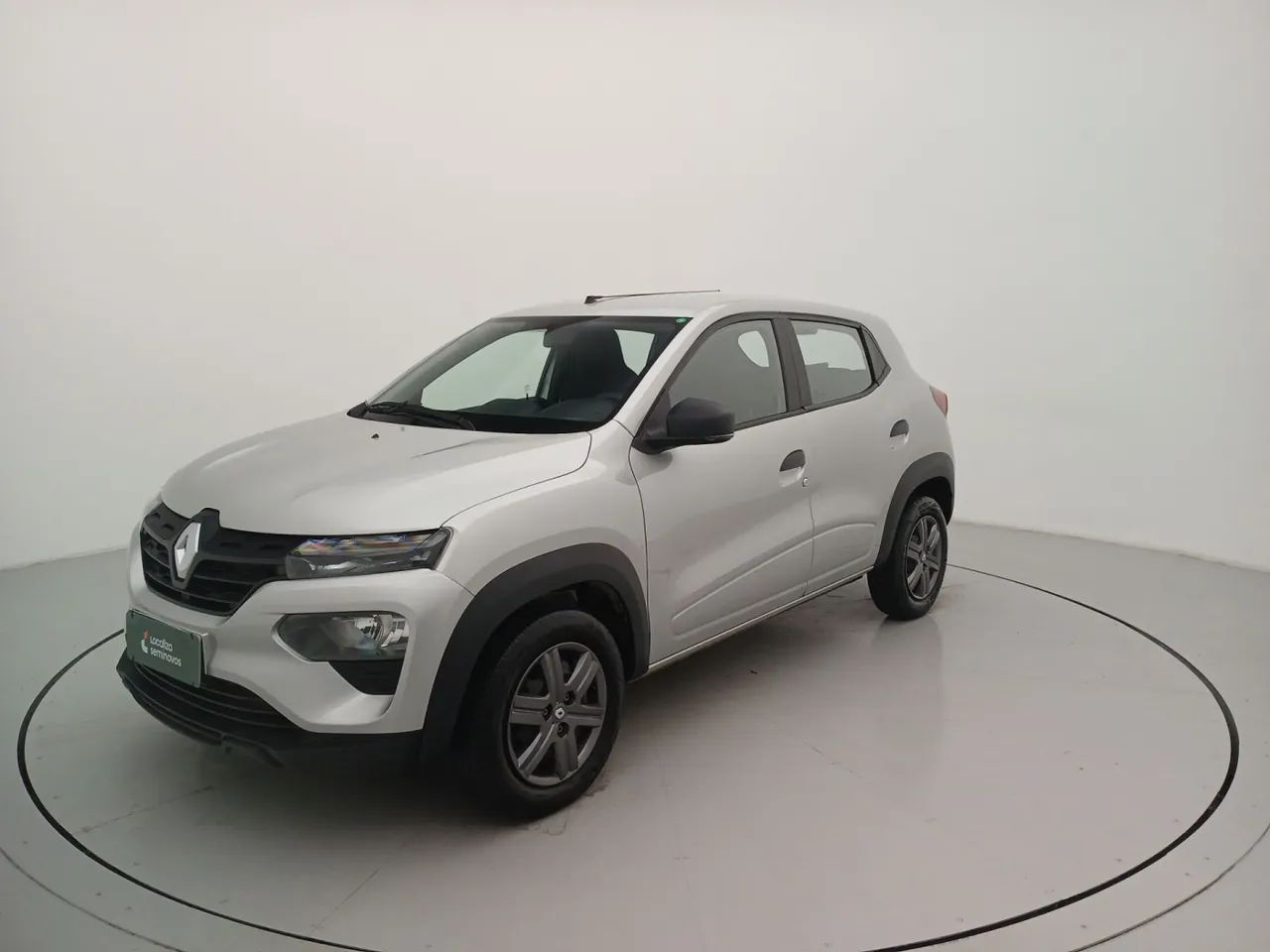 Renault Kwid 1.0 Zen 2026