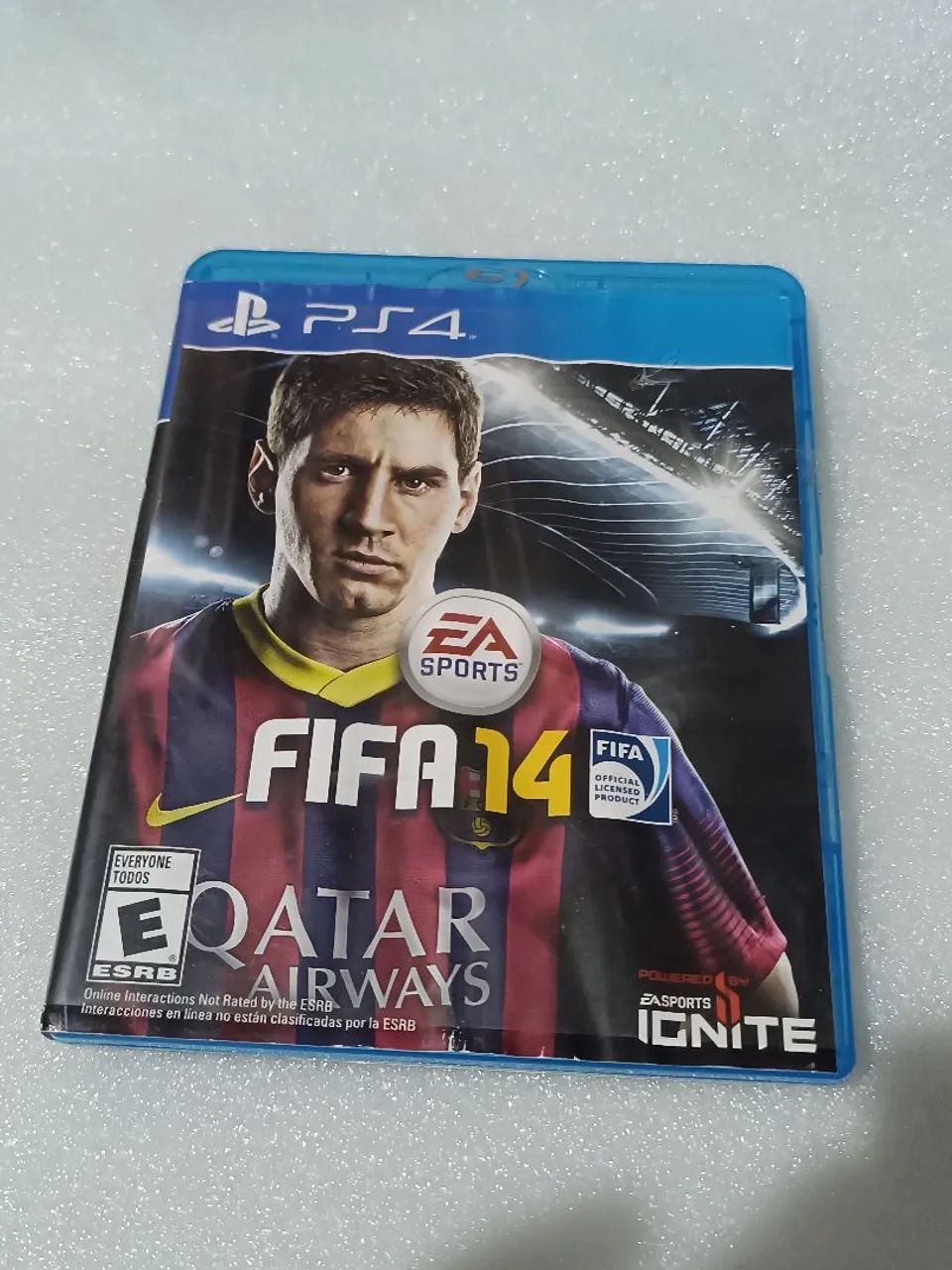 Fifa 14 PS4