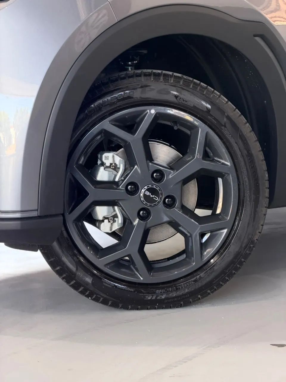 BYD Dolphin Mini (Elétrico) 2027 - Foto 3