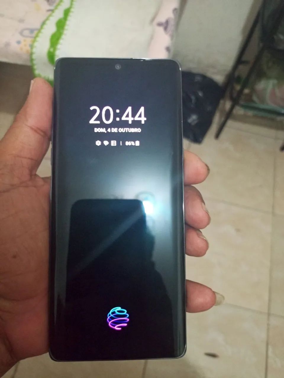Celular LG Velvet  - Foto 2