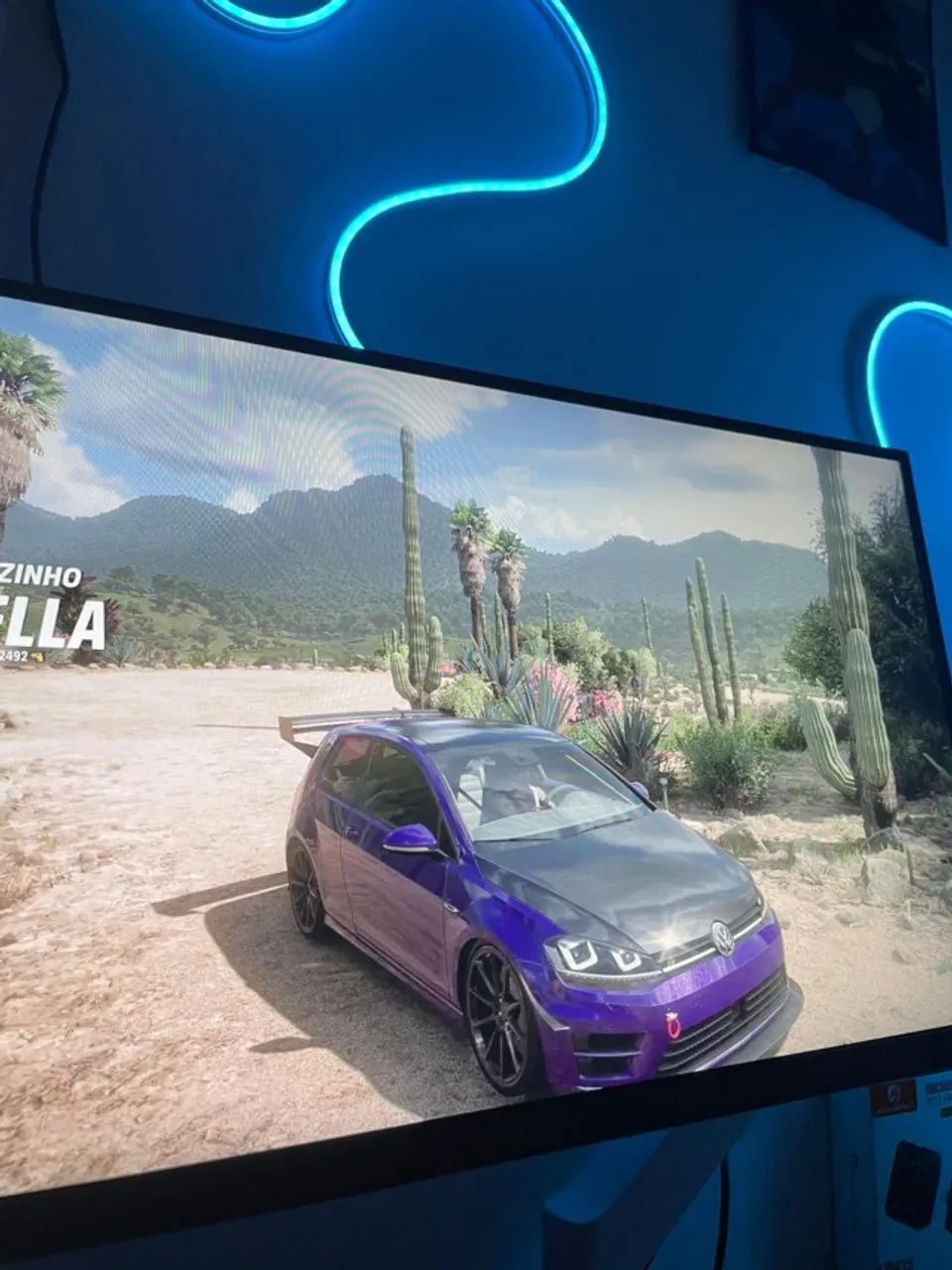 Kit Gamer Intel i3 9100F + Placa Mãe H310 + RX 580 4GB - Foto 5