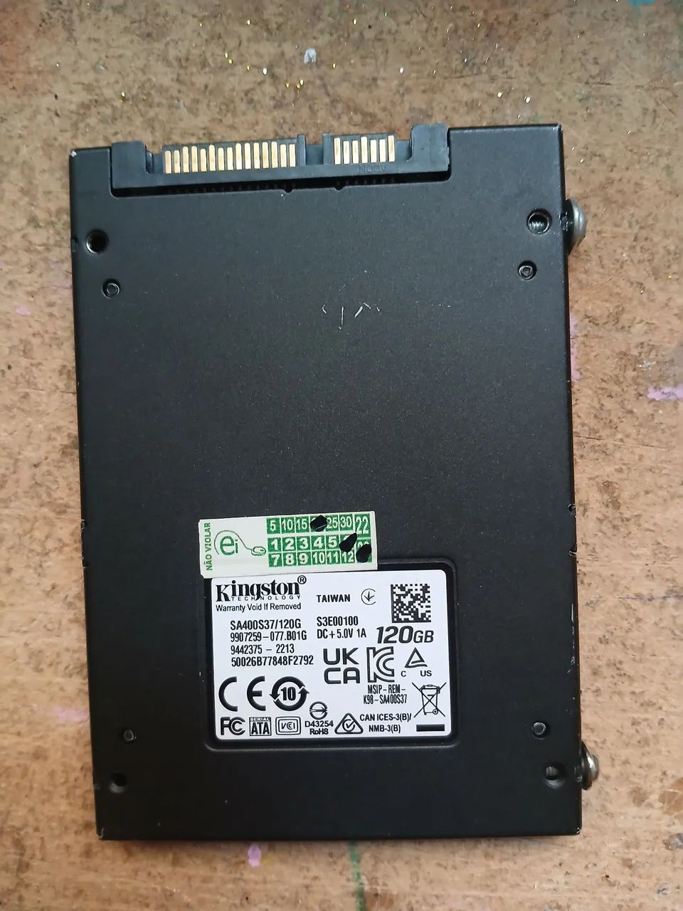 SSD 130GB