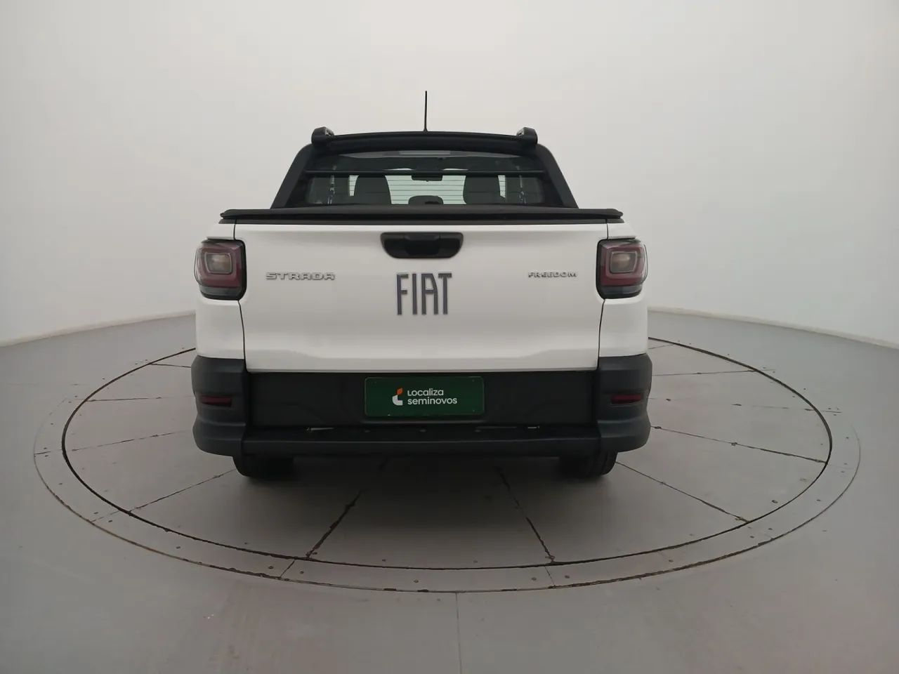 Fiat Strada Freedom 1.3 Flex 8V CD 2026 - Foto 4