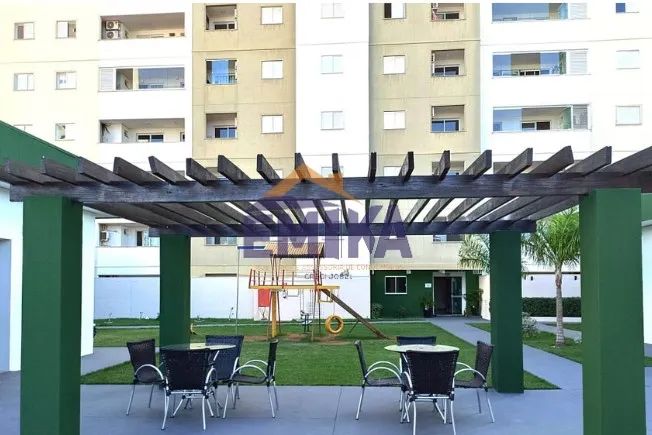 Apartamento com 2 quarto(s) no bairro Morada do Ouro em Cuiabá - MT - Foto 3