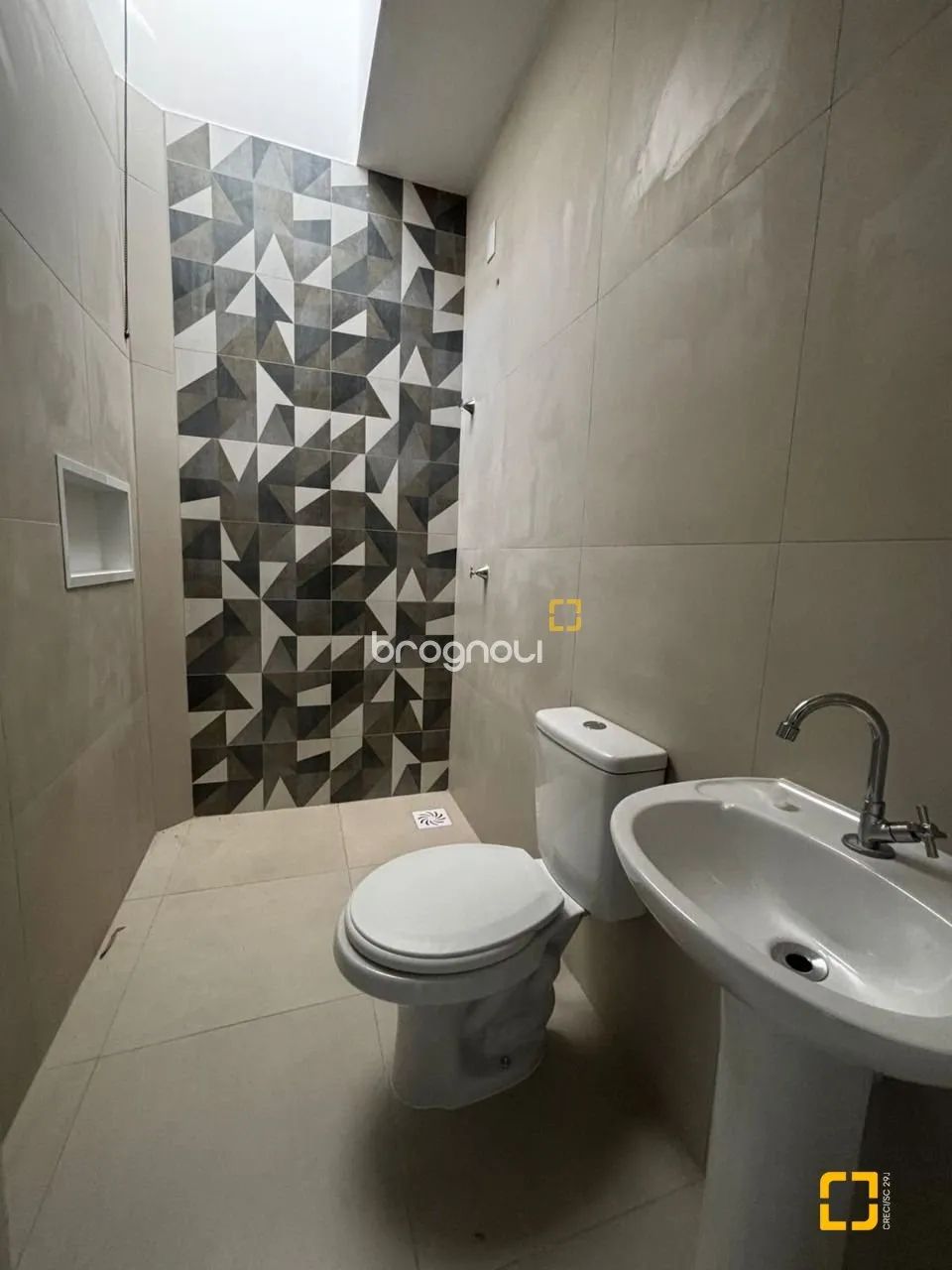Sobrado com 103m², 2 Suítes, no Rio Vermelho em Florianópolis - Foto 5