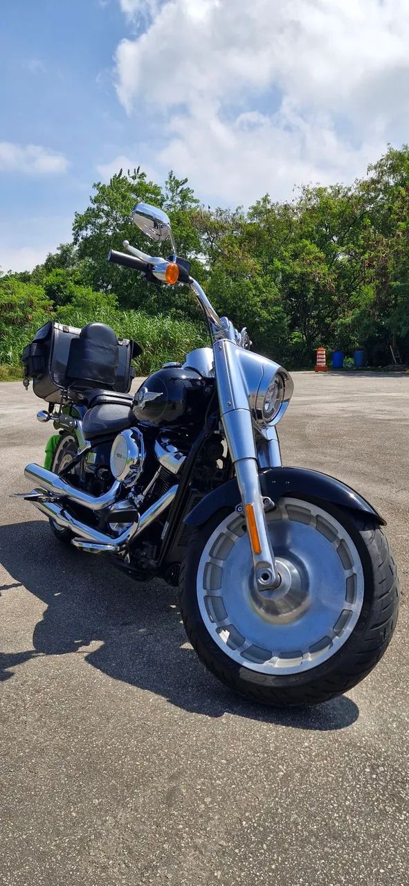 FATBOY 2019 - Foto 2