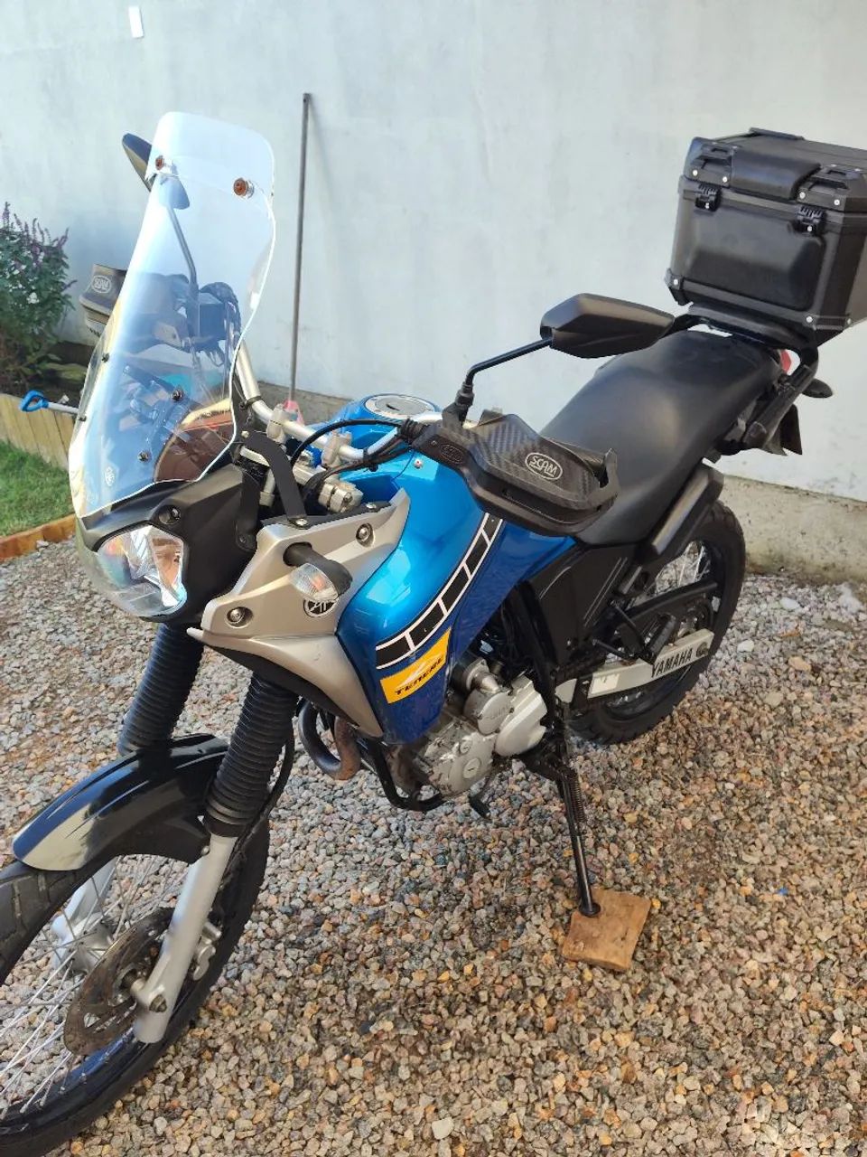 Vendo Tenere 250 2013 - Foto 3
